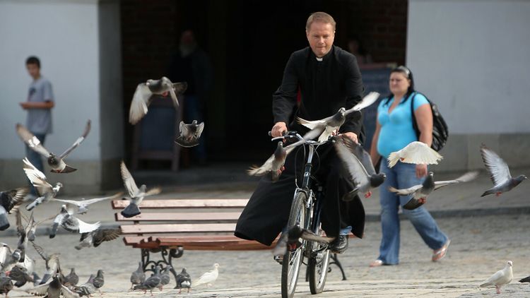 Ojciec Mateusz