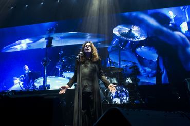 Koncert Black Sabbath