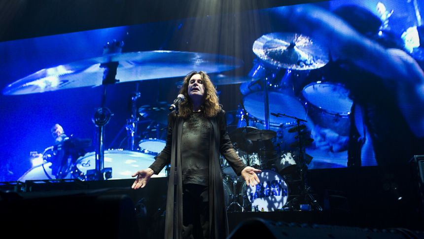 Koncert Black Sabbath