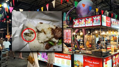 Tajlandia, street food, jedzenie i zatrucie
