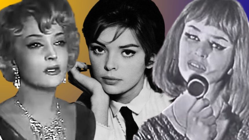 Quiz. Ślicznotki PRL, które zwalały z nóg