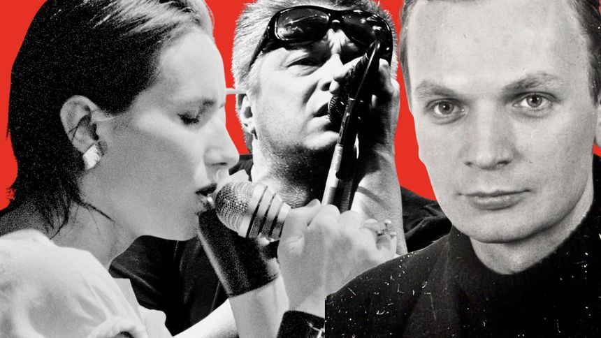 Quiz. Tak muzycy walczyli z komuną