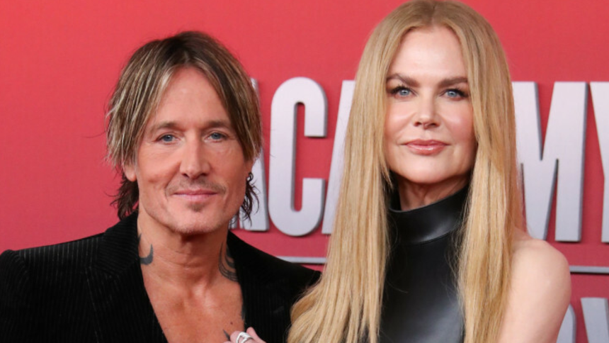 Nicole Kidman już po rozwodzie. Keith Urban ma nową partnerkę?