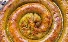 Beskidzkie jelita, tradycyjna kuchnia Beskidu