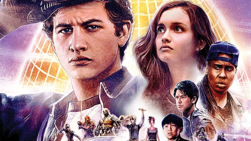 „Player One” na DVD i Blu-Ray - premiera w Polsce [DODATKI] - Antyradio