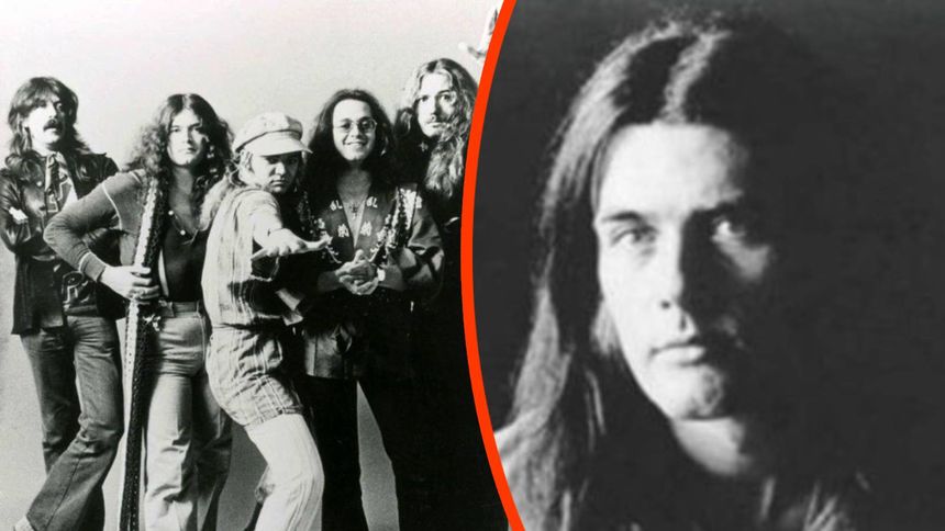 To był pierwszy hit Deep Purple za granicą. Rodzimi słuchacze go zignorowali