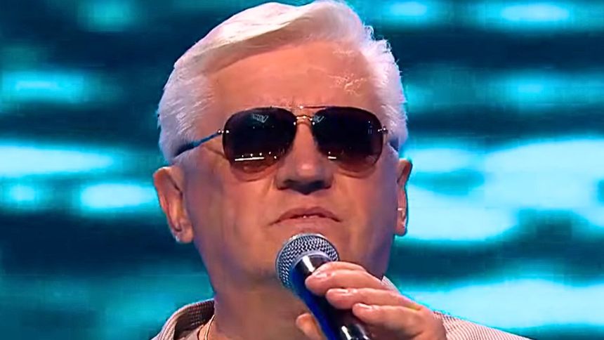 Zaśpiewał hit lat 80. w 