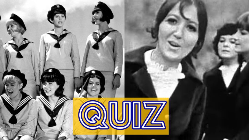 Zespoły Filipinki oraz Alibabki