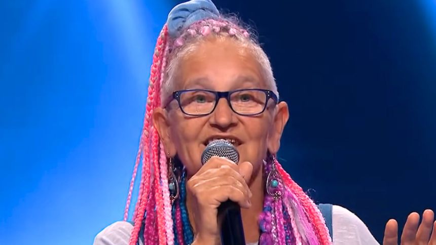 Ten występ poruszył jury