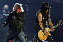 Guns N' Roses|undefined