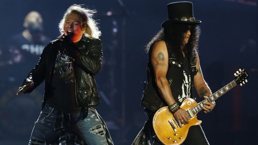 Guns N' Roses|undefined