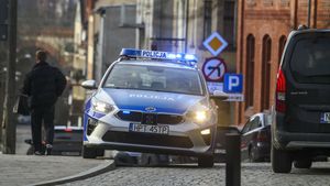 policja