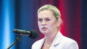 Barbara Nowacka