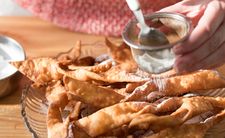 Najlepsze faworki, tłusty czwartek 2026