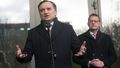 Zbigniew Ziobro i Marcin Romanowski pod koniec 2022 roku