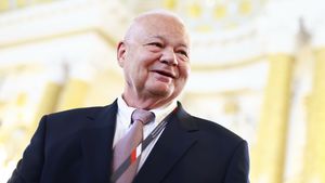 Prezes NBP Adam Glapiński