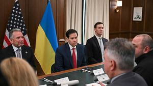 Rozmowy Ukraina-USA