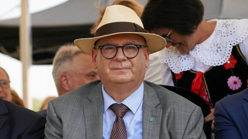 Piotr Zgorzelski. Fot. Piotr Hejke / Agencja Wyborcza.pl