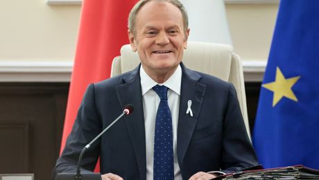 Donald Tusk