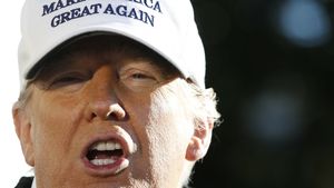 Donald Trump