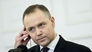 Prezydent Karol Nawrocki