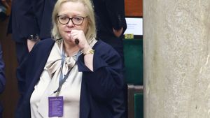 Małgorzata Manowska