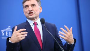 Zbigniew Ziobro 