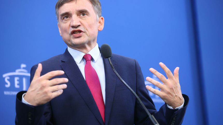 Zbigniew Ziobro 