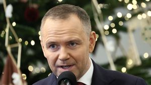 Prezydent Karol Nawrocki
