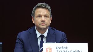 Rafał Trzaskowski