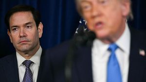 Marco Rubio