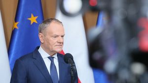 Donald Tusk