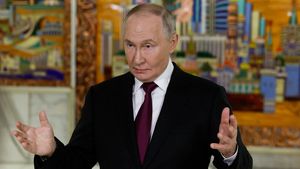 Władimir Putin