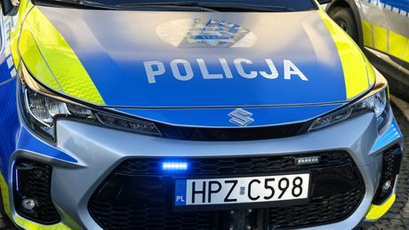 Policja (zdjęcie ilustracyjne)
