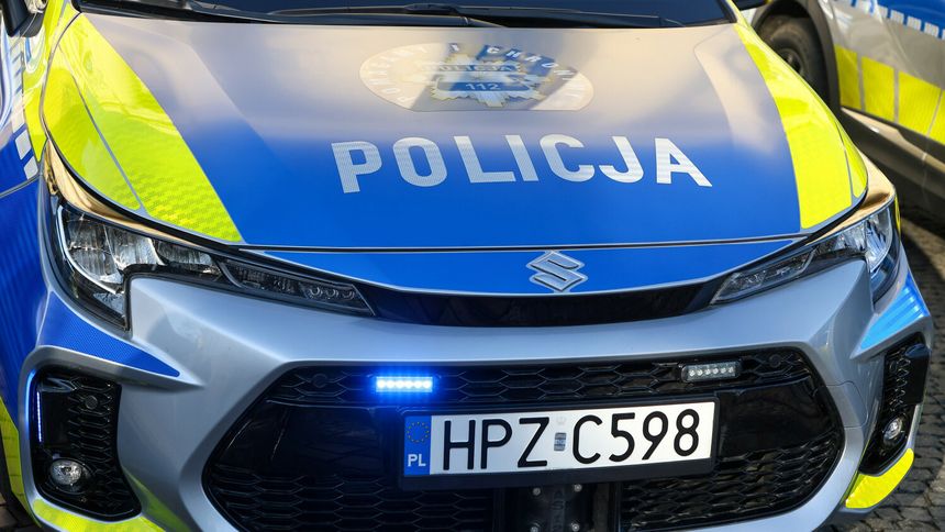 Policja (zdjęcie ilustracyjne)