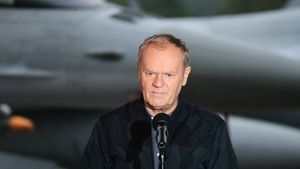 Donald Tusk