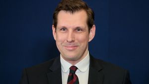 Tobiasz Bocheński, wiceprezes PiS, poseł do Parlamentu Europejskiego