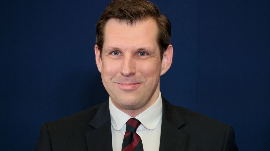 Tobiasz Bocheński, wiceprezes PiS, poseł do Parlamentu Europejskiego