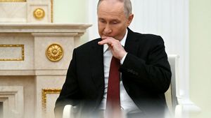 Władimir Putin