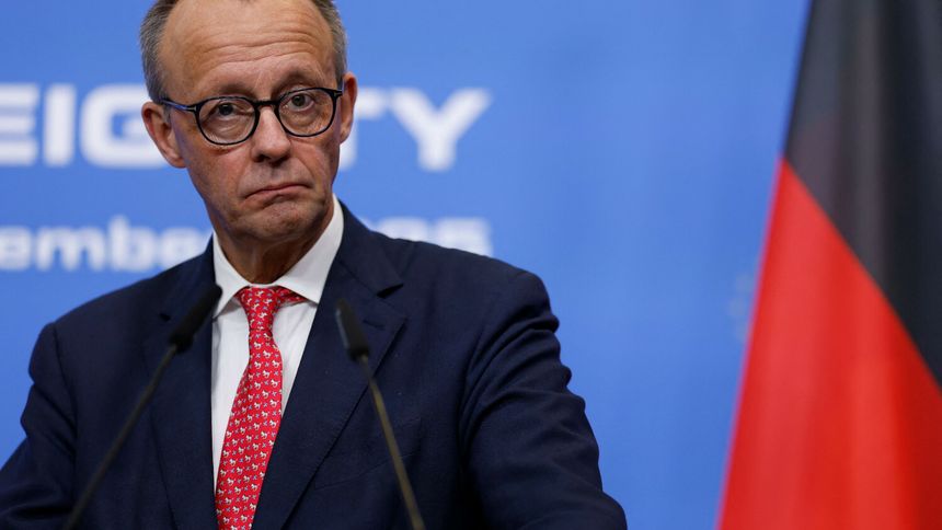 Friedrich Merz