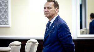 Radosław Sikorski