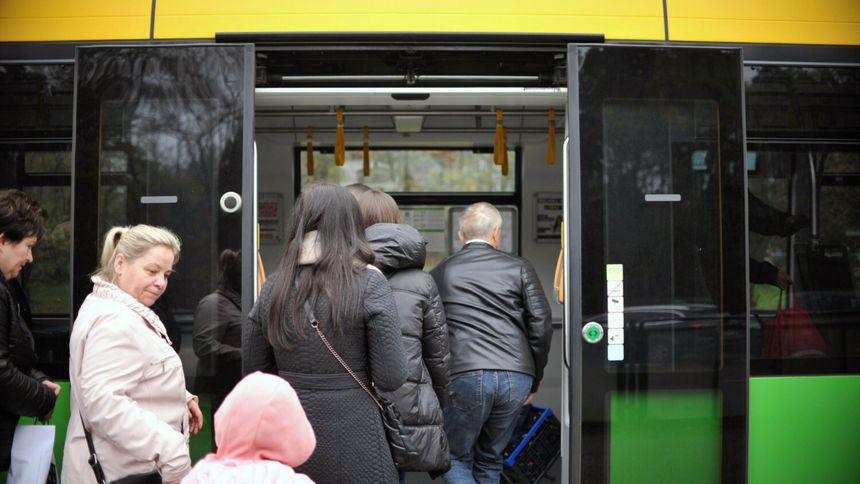 Ważą się losy tramwaju do Swarzędza (zdj. ilustracyjne)