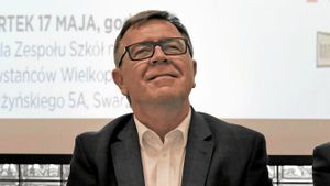 Piotr Skórnicki / Agencja Wyborcza.pl