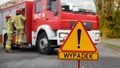 wypadek