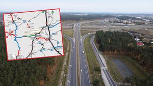 Rusza przetarg na projekt i budowę drogi ekspresowej S10 na odcinku Nakło nad Notecią - Bydgoszcz Zachód