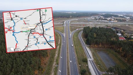 Rusza przetarg na projekt i budowę drogi ekspresowej S10 na odcinku Nakło nad Notecią - Bydgoszcz Zachód