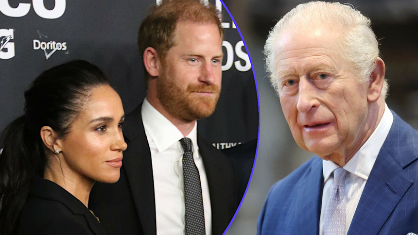 Meghan Markle stawia warunki! W Wielkiej Brytanii użyje dzieci jak „tarczy”?