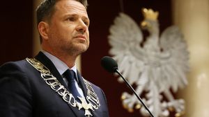 Rafał Trzaskowski