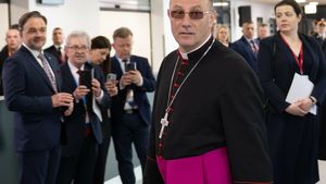 abp Wojciech Polak