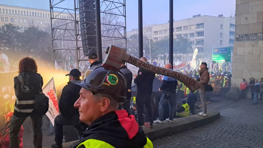 Barbórka, to dzień, w którym kopalnie nie fedrują, a górnicy świętują